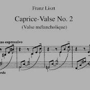 Liszt Valse Mélancolique S214 2 Rose Filipec