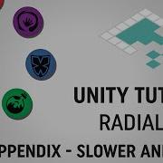 Unity Tutorial Radial Menu Appendix