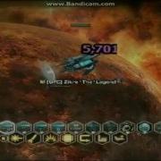 Darkorbit Andromeda Kill All Enemy 2016 Top