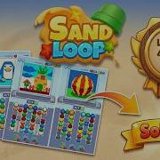 Sand Loop Levels 416 To 419 Walkthrough IOS Android