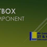 List Box Component In Delphi