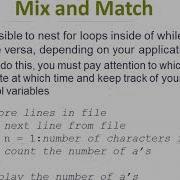 Nested Loops In MATLAB Part 6 MATLAB Solutions