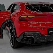 Новый 2026 Ferrari Purosangue Роскошь Мощь и Скорость в одном кузове