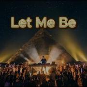 Let Me Be Afro House Remix By NEVØX Afrolux