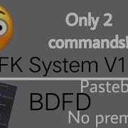 AFK System Tutorial BDFD Tutorial Mxdecation