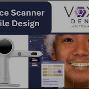 RAYFace Scanner Smile Design