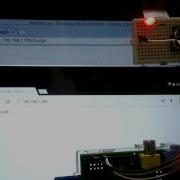 Python Bottle Raspberry Pi Web Based GPIO Control