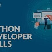 Python Developer Skills How To Become A Python Developer Python Career Edureka