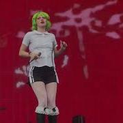 Scowl Bloodhound Live At Warped Tour 2025 Washington DC
