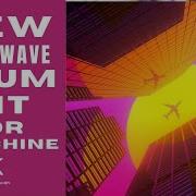 New Synthwave Drum Kit For Native Instruments Maschine