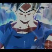 Goku Ultra Instinct Zayde Wolf Cold Blooded AMV