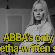 ABBA S ONLY Agnetha Song Disillusion 1973
