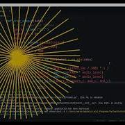 Sonic Waves To Visual Art Crafting Dynamic Desktop Shapes With Python Audio Data