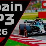 F1 LIVE SPAIN FP3 Commentary Live Timing