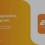 EKF DIAGNOSTICS HOLDINGS PLC Предварительные результаты