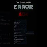 Error 404 How To Create Error 404 Trending Viral Shortsfeed Youtobeshorts Shorts Html Css