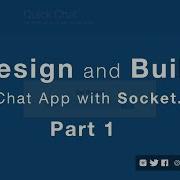 Design And Build A Chat App With Socket Io Part 1
