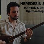 NEREDESİN SEVGİLİM Oğuzhan Değirmenci ORHAN GENCEBAY 1986