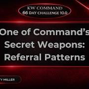 KW Command 66 дневный челлендж 10 0 День 19 Модели рекомендаций и глобальная сетевая стратегия