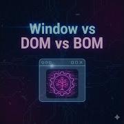 JavaScript 119 Window Object Connecting DOM And BOM Javascriptdevelopers Education