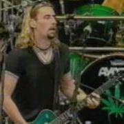 Nickelback Figured You Out Live 2002