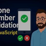 JavaScript Phone Number Validation Simple Form Validation Tutorial Best Balance Of SEO Clarity