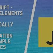 How To Add Elements To DOM Dynamically Using Javascript CreateElement Method