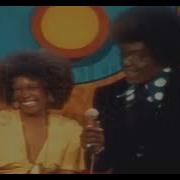 Don Cornelius On The Soul Train Line With Mary Wilson