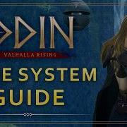 ODIN VALHALLA RISING Rune Guide