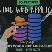 04 Web4Shell SQL Injection To RCE Part 4