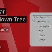 Angular Dropdown Tree The Ultimate Feature Walkthrough