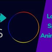 CSS Loading Spinner CSS Animation