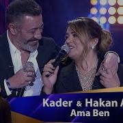 Kader Hakan Altun AMA BEN