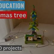 Amazing Christmas Tree Instructions Code Lego Wedo 2 0 Christmas Projects STEM
