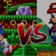 SONIC Vs MARIO Cross Console Clash Lyrics