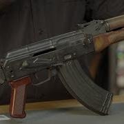 From The Vault AKM 7 62x39 Khyber Pass