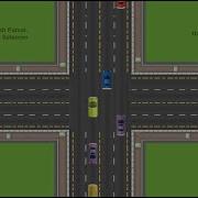 Autonomous Intersection Management Program HackTJ 7 5