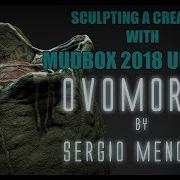 Sculpting On Mudbox 2018 Update 1 Ovomorph