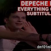Depeche Mode Everything Counts Subtitulado