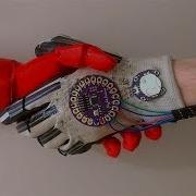 Flex Sensor Glove And Robotic Arm