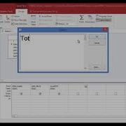 How To Create A Calculated Field Using Access Query Design Tech Veggies