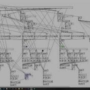 Pure Data Generative Music Procedural Contrapunctus