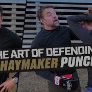 7 Self Defense Techniques Against The Haymaker Punch