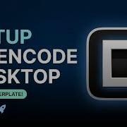 Настройка OpenCode Desktop планирование и создание вашего первого проекта с нуля
