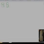 CodeWorkShop Building A Web Countdown With 7 Segment Display Style With P5 Js