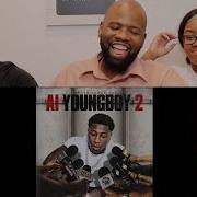 AI Youngboy 2 FULL ALBUM REACTION Part 2