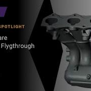 Simpleware Manifold Flythrough