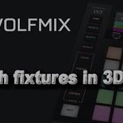 Wolfmix Create Basic 3D Layout