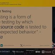 SQL Day 2025 Database Unit Testing For Data Professionals Olivier Van Steenlandt