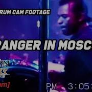 Stranger In Moscow Sugarfoot DRUM CAM HIStory Tour